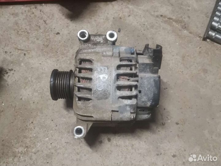 Генератор Peugeot 308 EP6