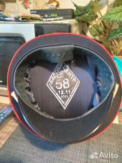 Фуражка полиция