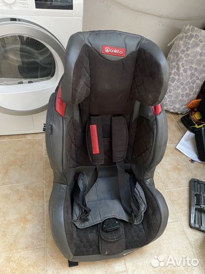 Автокресло coletto