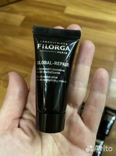 Новый крем Filorga global repair 15 мл