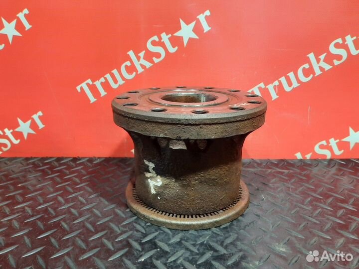 Ступица передняя