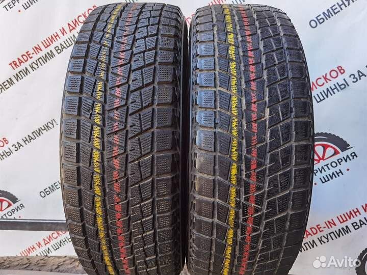 Bridgestone Blizzak DM-V1 235/65 R18 106R