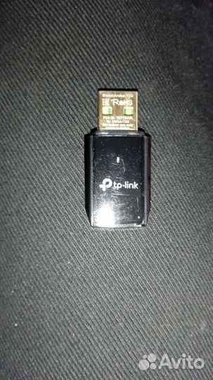 Wi-Fi адаптер TP-link Archer T2U v3