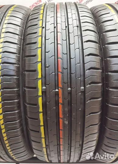 Continental ContiEcoContact 5 195/55 R16 87H