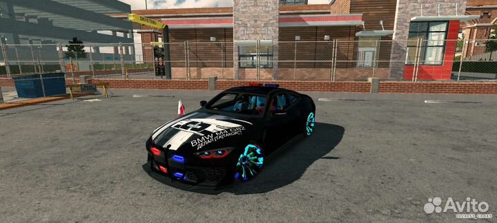 Машины car parking