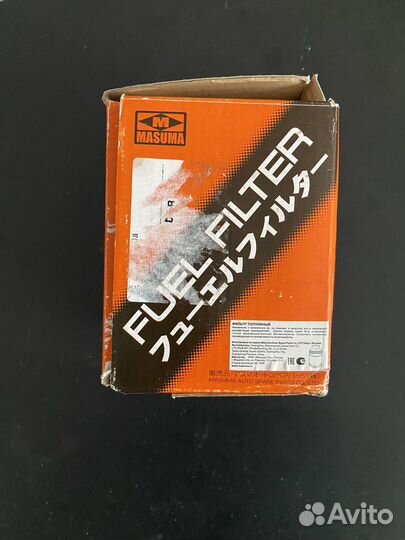 Фильтр топливный для тойоты камри