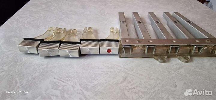 Запчасти Revox a77