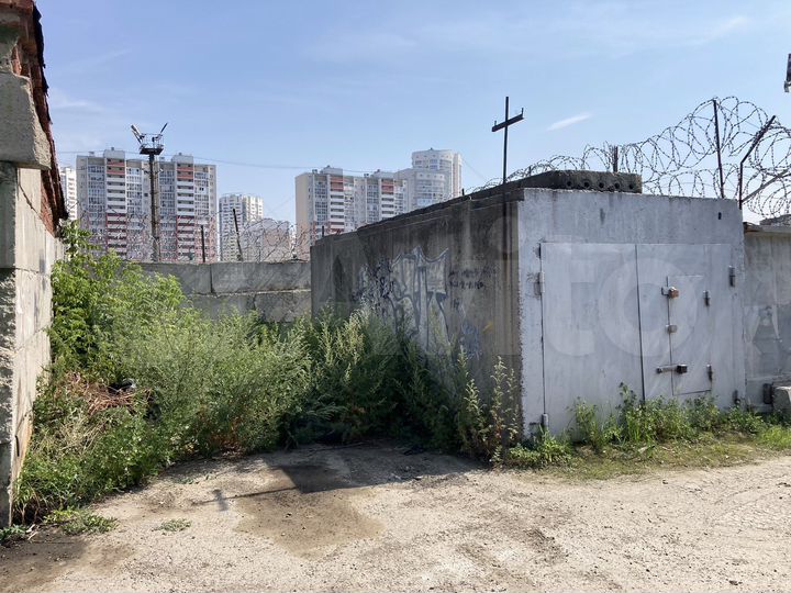 Гараж, 18 м²