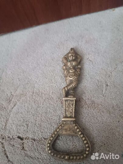 Открывачка бронза