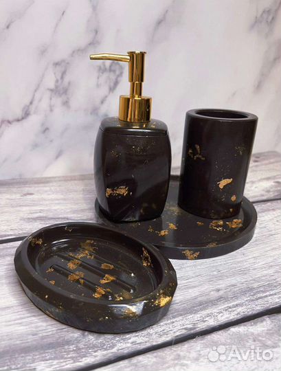 Набор для ванной комнаты