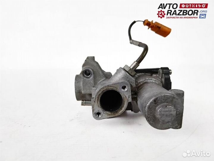 Клапан EGR VW Touareg 2009