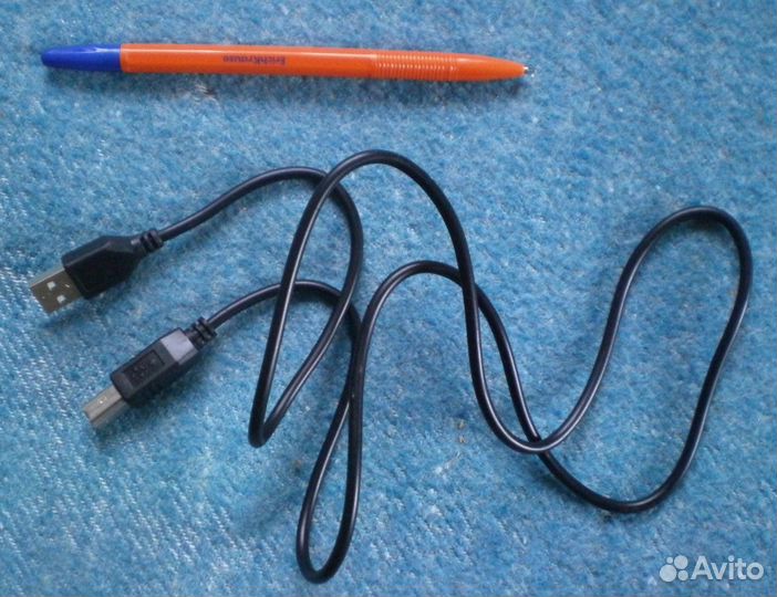 Кабель соединит, нов. и б/у, торг