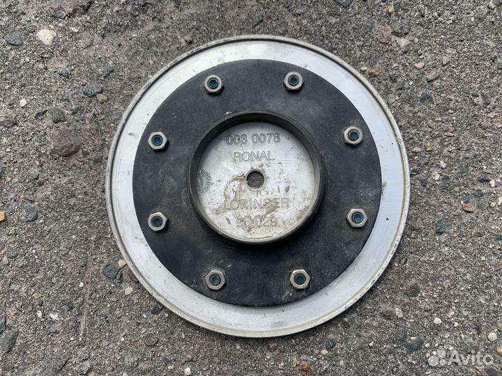 Центры Lorinser RSK 2