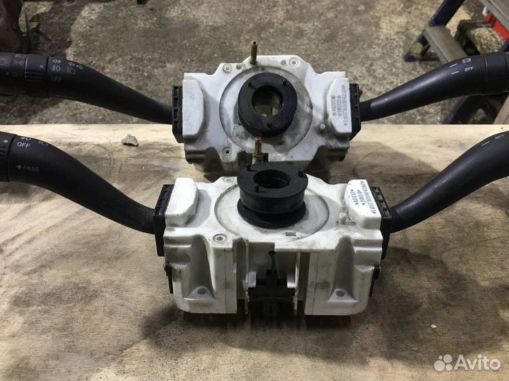 Подрулевой переключатель фотон 1089, джак n80