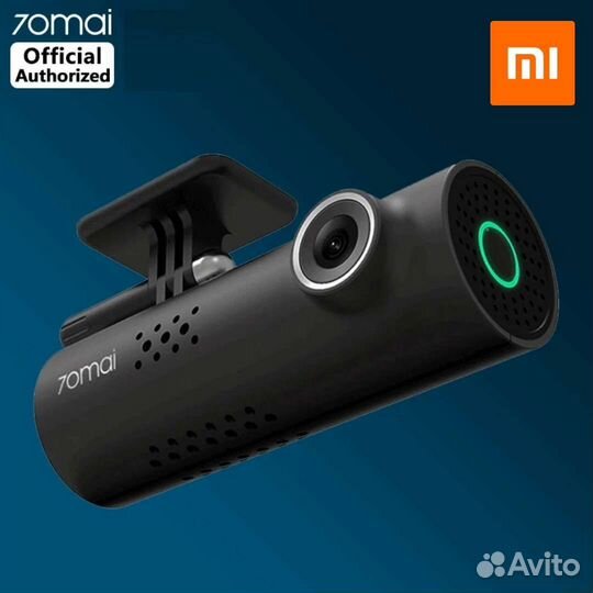 Видеорегистратор Xiaomi 70mai Dash Cam 1s Оригинал