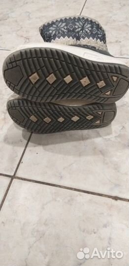 Ботинки весна- осень