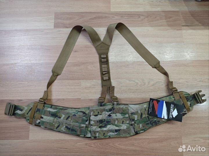 Пояс А-19 Атлас ars arma