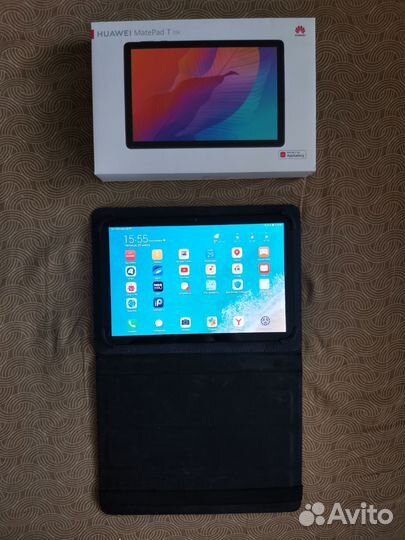 Планшет Huawei mediapad t10s LTE 2/64 гб