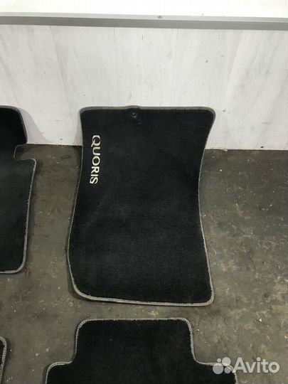 Коврики KIA quoris 3.8 ат