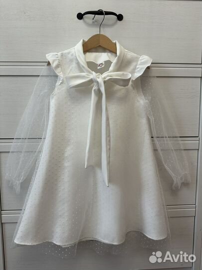 Нарядное платье для девочки