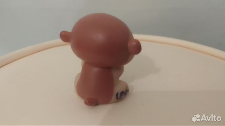 Littlest Pet Shop хомяк