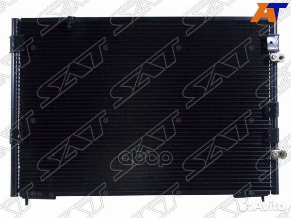 Радиатор кондиционера Toyota Lite Ace Noah 96-0