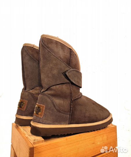 Ботинки ugg мужские