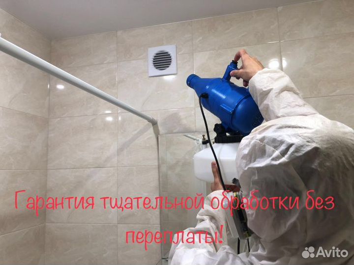 Дезинфекция