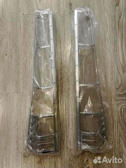 Компплект накладок на Honda CR-V кузов RD-5