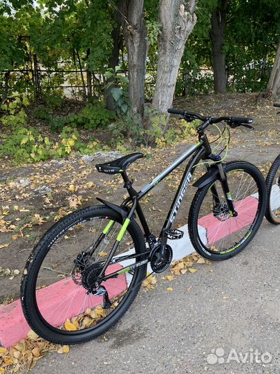 Велосипед Stinger zeta evo 29