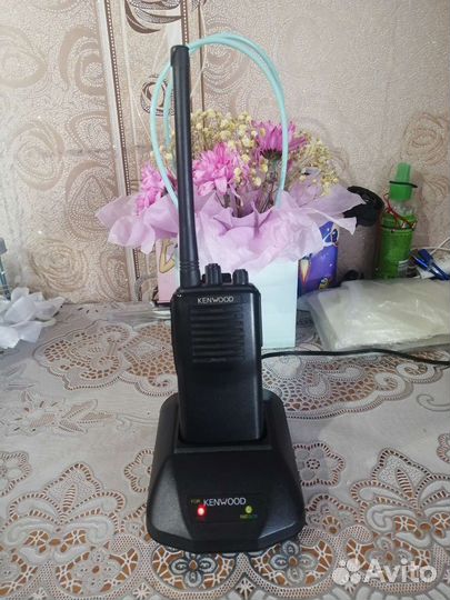 Рация Kenwood TK 2107