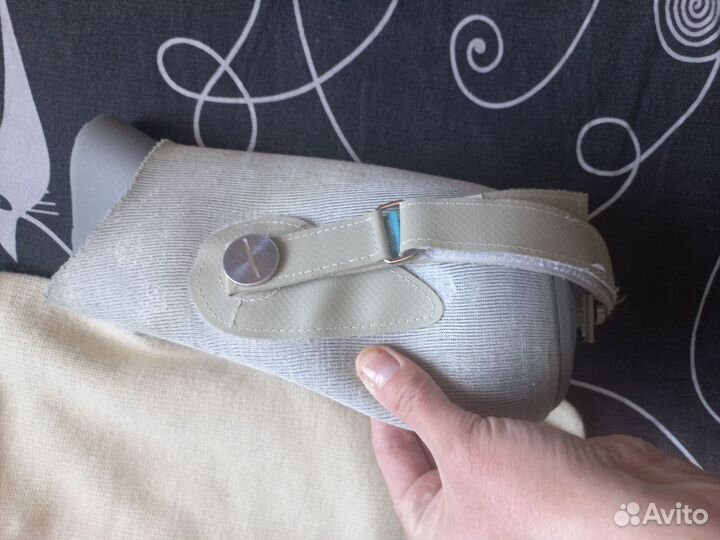 Протез бедра правой ноги. Ottobock