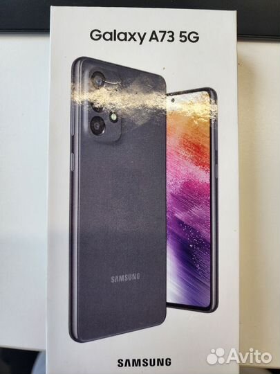 Samsung Galaxy A73 5G, 8/256 ГБ