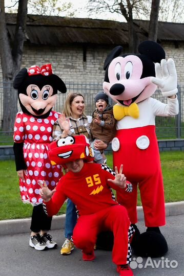 Детский аниматор, Ведущий, Дж