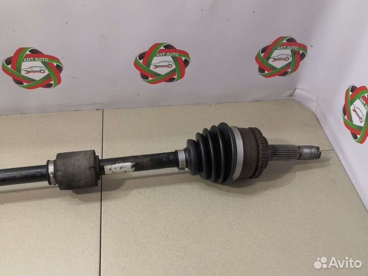 Lifan X60 1.8 Передний правый привод