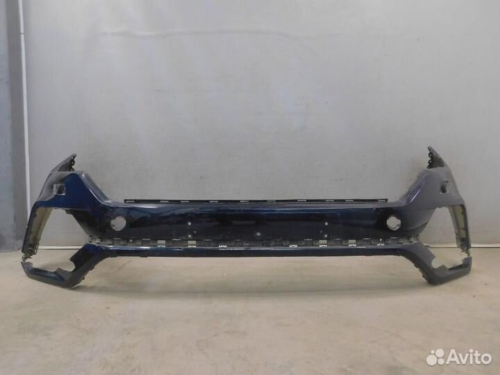 Бампер передний Volkswagen Touareg