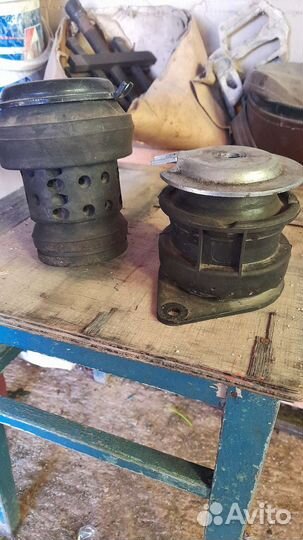 Подвеска венто гольф