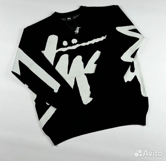 Свитшот Stussy