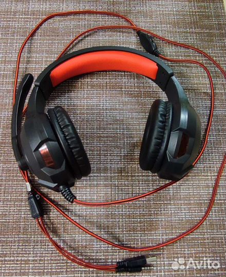 Наушники Форза