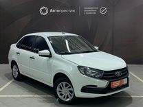 ВАЗ (LADA) Granta 1.6 MT, 2019, 109 000 км, с пробегом, цена 570 000 руб.