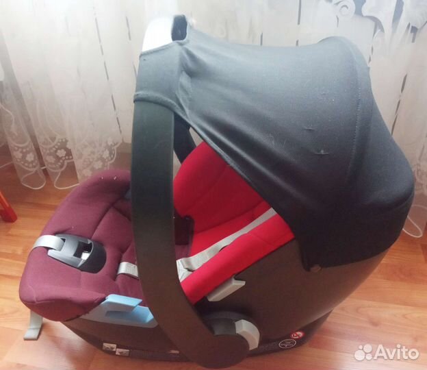 Детское Автокресло-переноска 