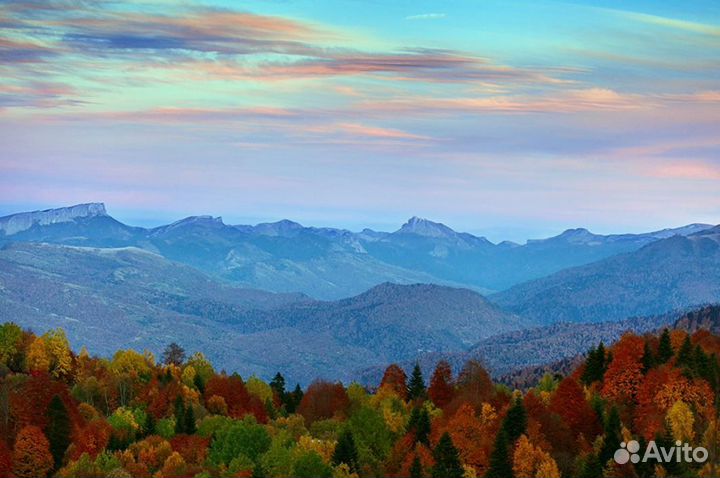 Тур поездка Адыгея 2 нч. от 4* hatti