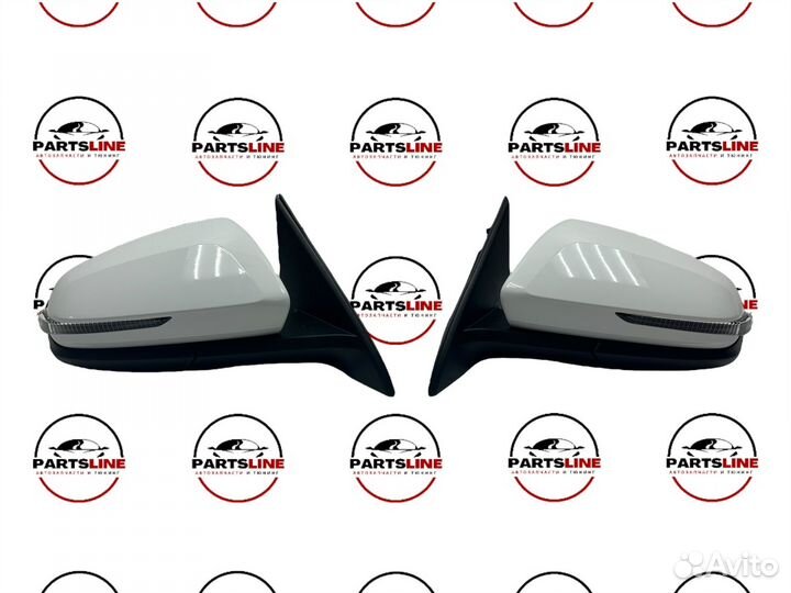 Зеркала Веста Нов. Образца 2181 Ледниковый Склад