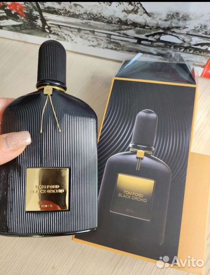 TOM ford black orchid