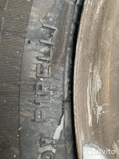 Зимние колеса r 16