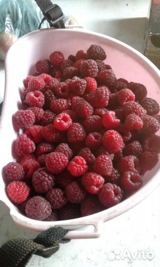 Малиновое варенье