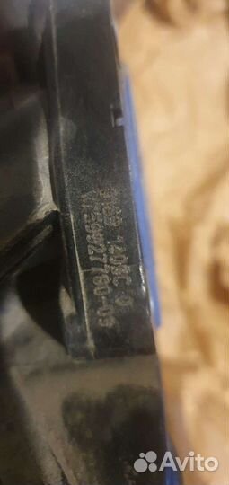 Термостат peugeot 308