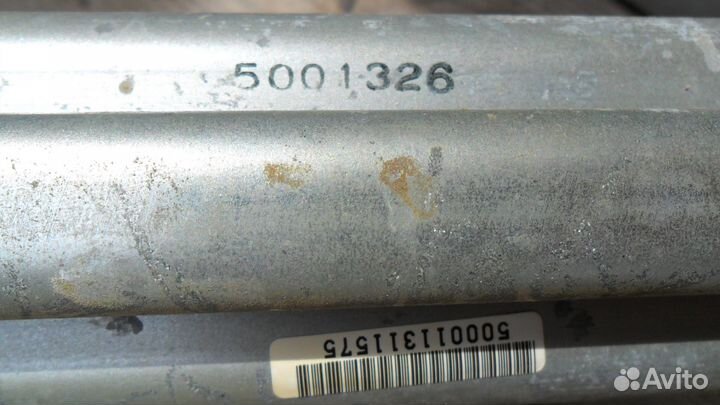 Расширительный бак Master Gas Seoul