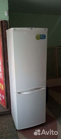 Холодильник LG No Frost