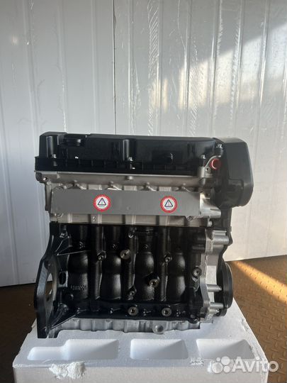 Двигатель F16D4 новый Chevrolet Cruze